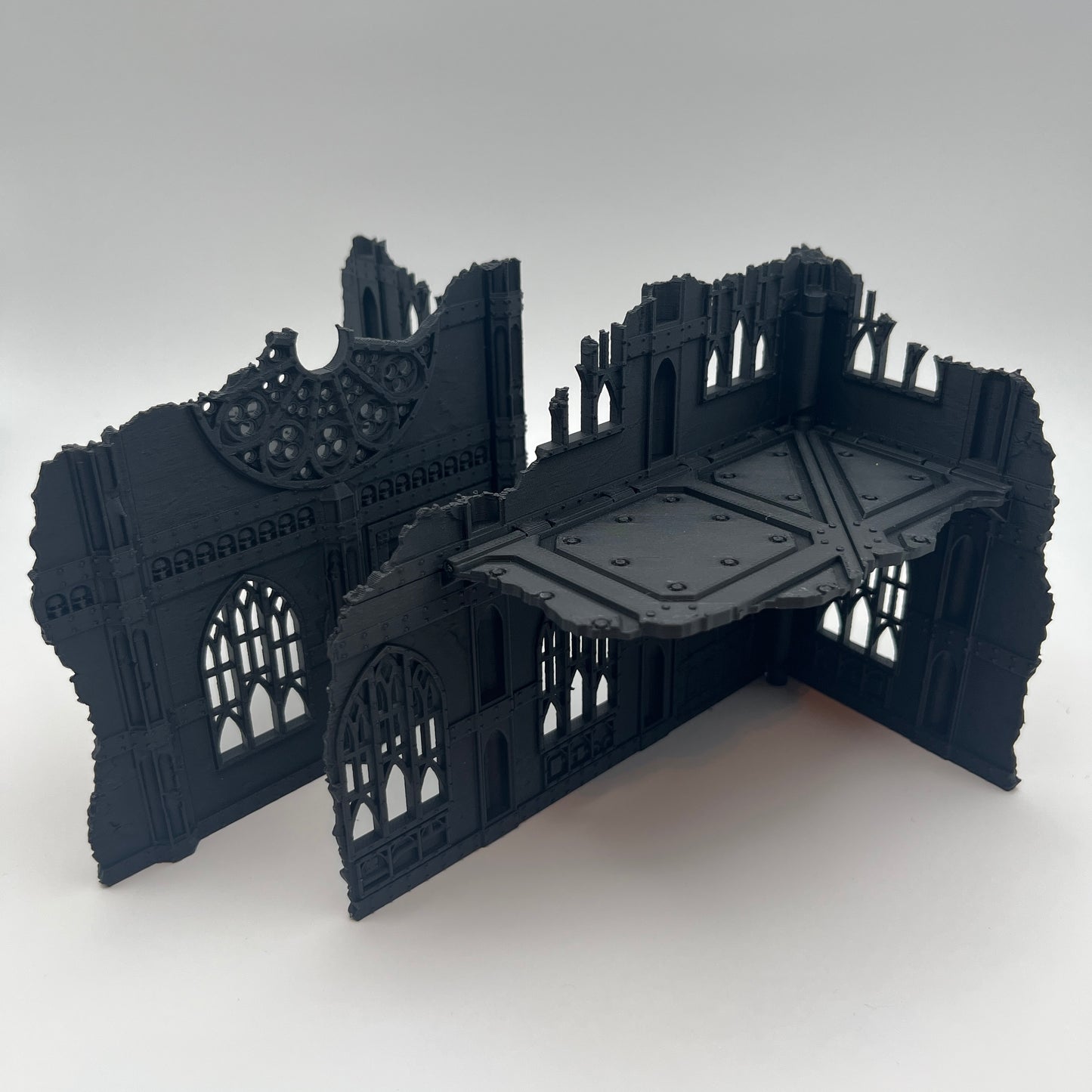 Fabricator's Lair Gothic Full Table Foldable Terrain Set Warhammer 40K 11th