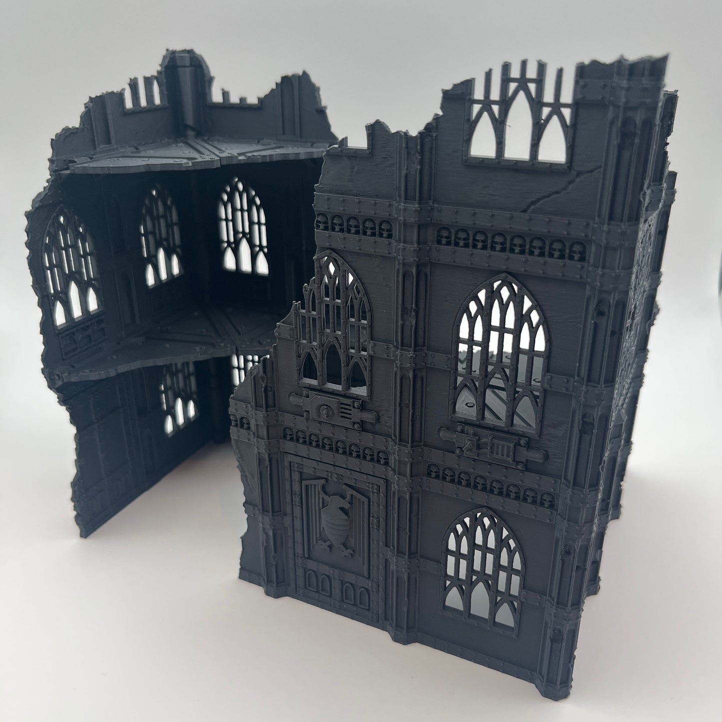 Fabricator's Lair Gothic Full Table Foldable Terrain Set Warhammer 40K 11th