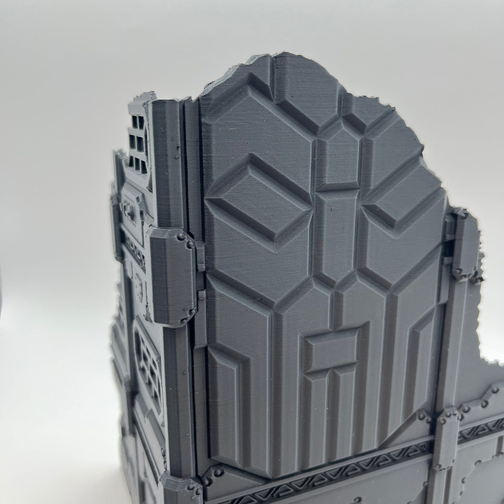 Fabricator's Lair Space Dwarf Full Table Foldable Terrain Set Warhammer 40K 11th