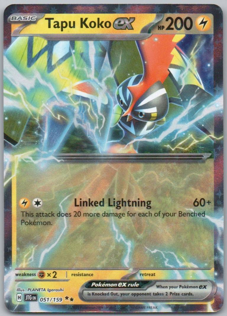 Mr. Mime 058 Reverse Holo Psychic Card - Journey Together