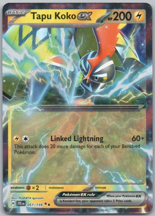 Mr. Mime 058 Reverse Holo Psychic Card - Journey Together