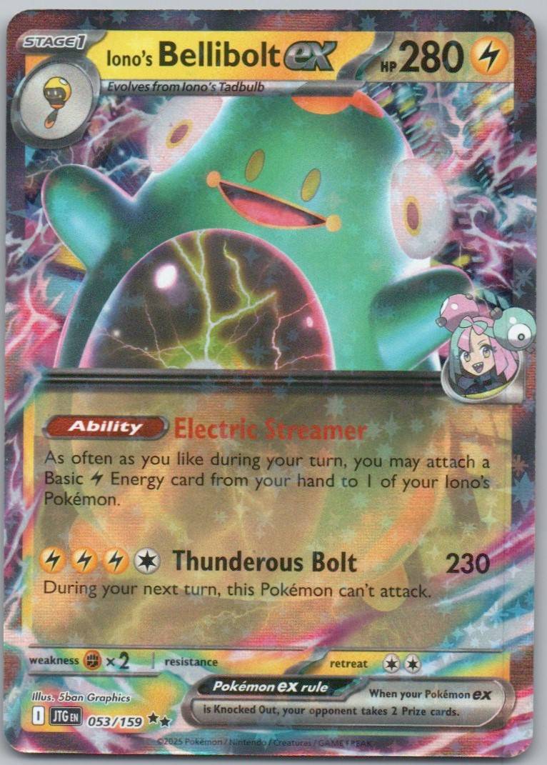 Banette 060 Reverse Holo Psychic Card - Journey Together