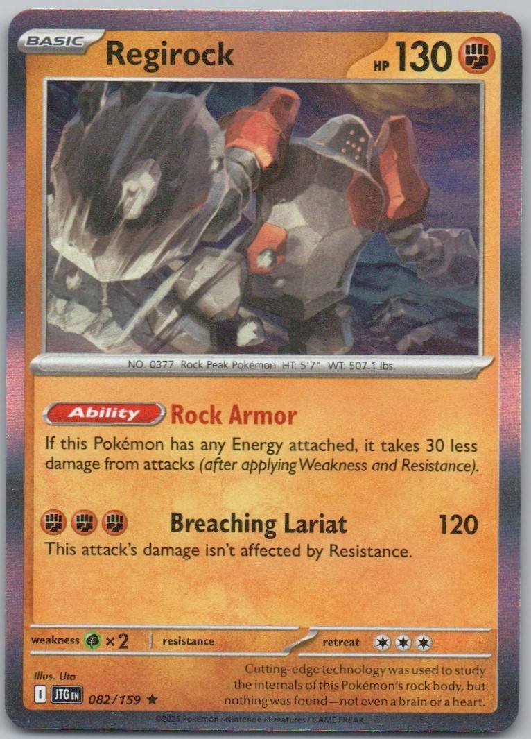 Weezing 092 Reverse Holo Darkness Card - Journey Together