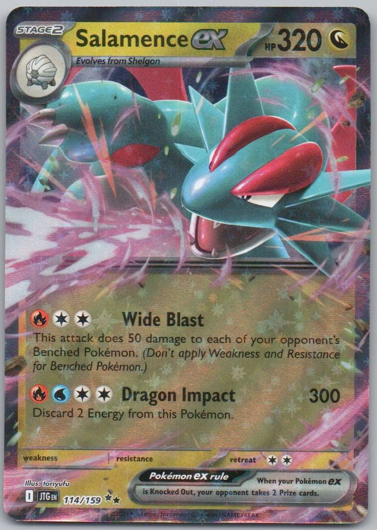 Komala 129 Reverse Holo Colorless Card - Journey Together