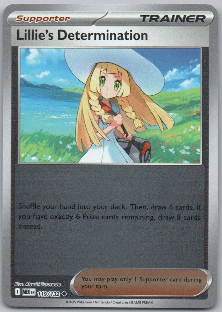 Iron Defender 118 Reverse Holo Trainer Card - Mega Evolution