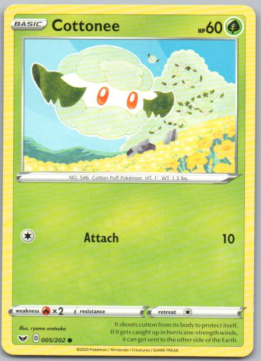 005 - Cottonee