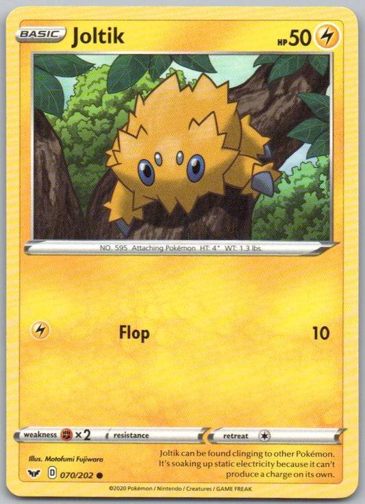 070 - Joltik