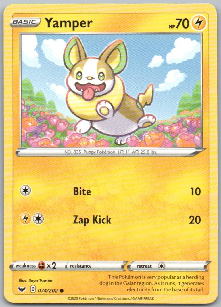074 - Yamper
