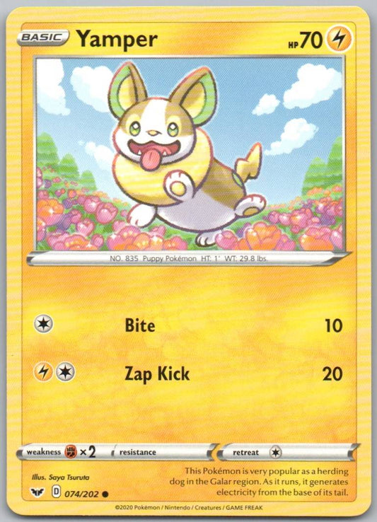 074 - Yamper