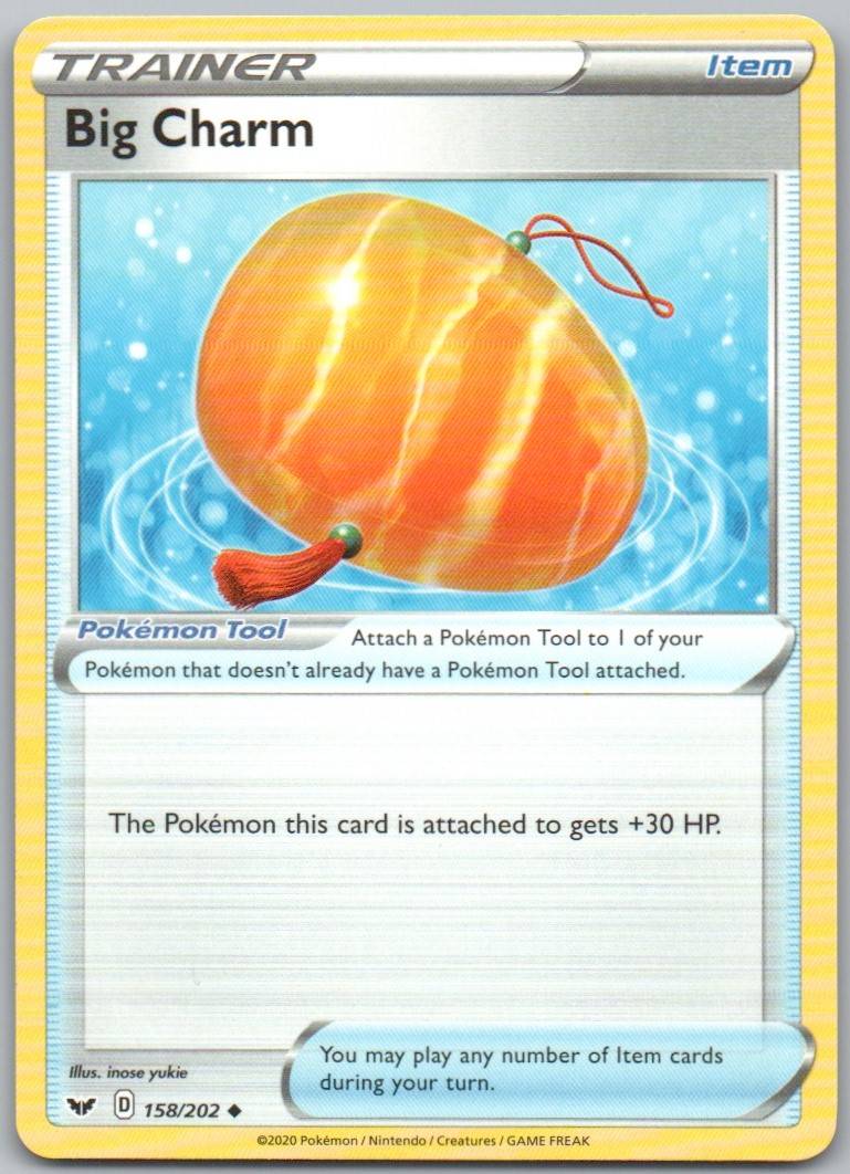 158 - Big Charm