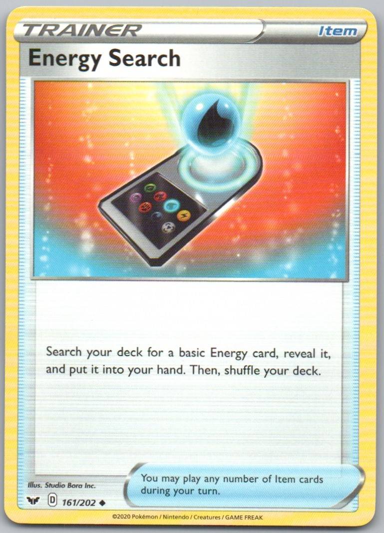 161 - Energy Search