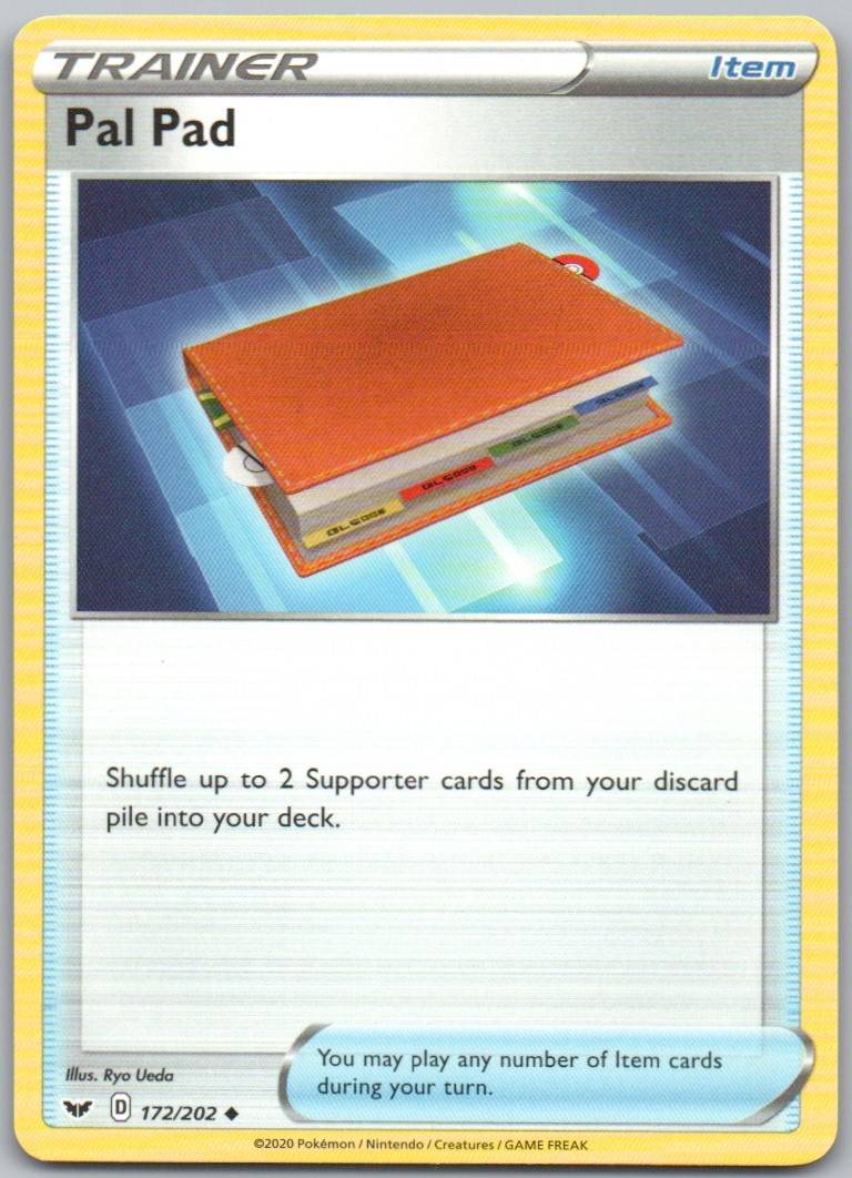 172 - Pal Pad
