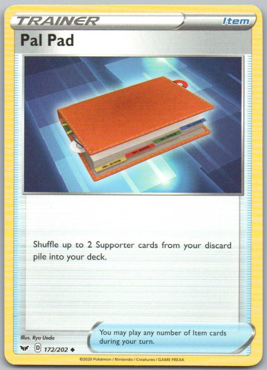 172 - Pal Pad