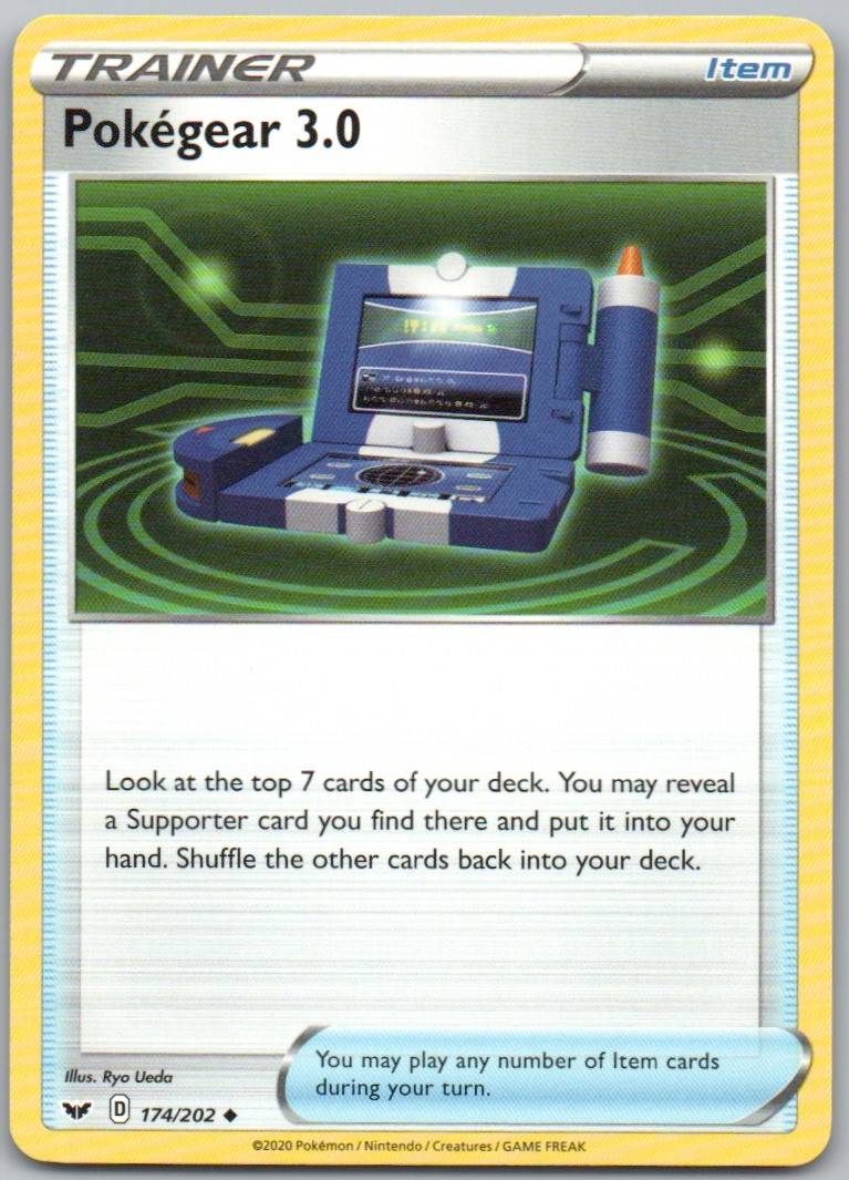 174 - Pokegear 3.0