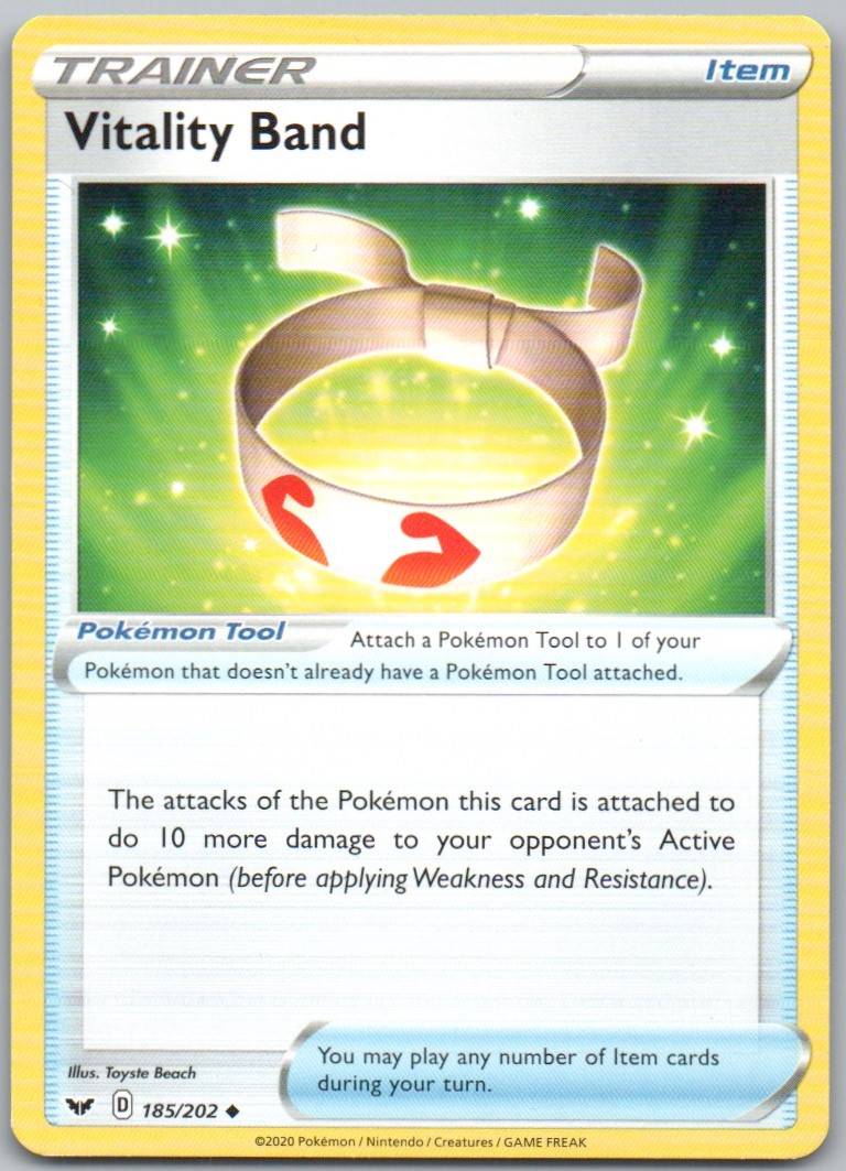 185 - Vitality Band