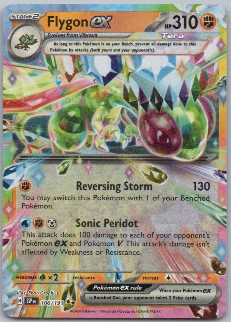 Zweilous 118 Reverse Holo Darkness Card - Surging Sparks