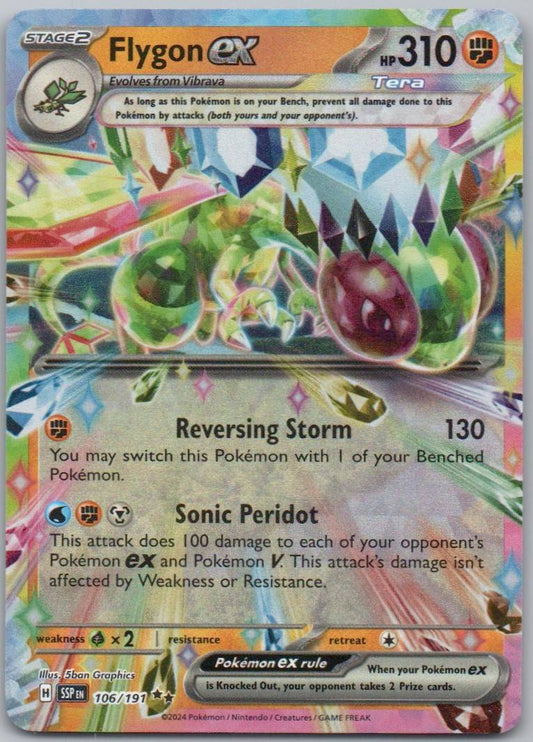 Zweilous 118 Reverse Holo Darkness Card - Surging Sparks