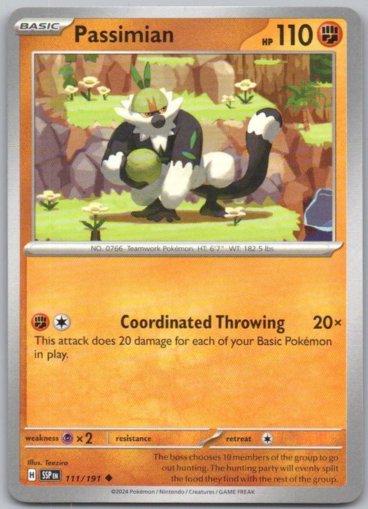 Skarmory 124 Reverse Holo Steel Card - Surging Sparks