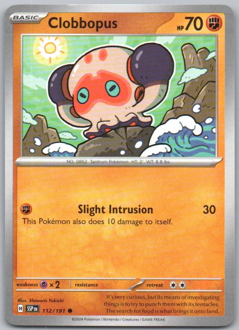 Registeel 125 Reverse Holo Steel Card - Surging Sparks
