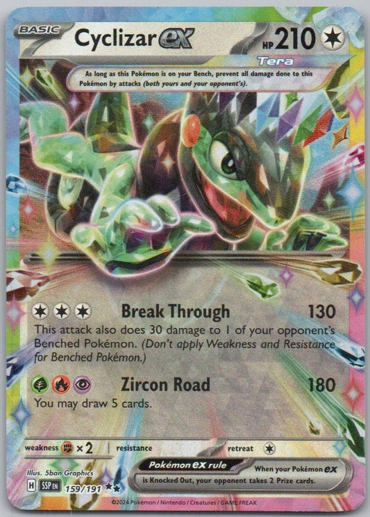 159 - Cyclizar EX
