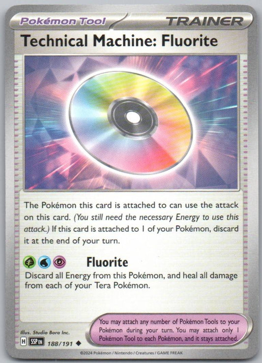 188 - Technical Machine: Fluorite