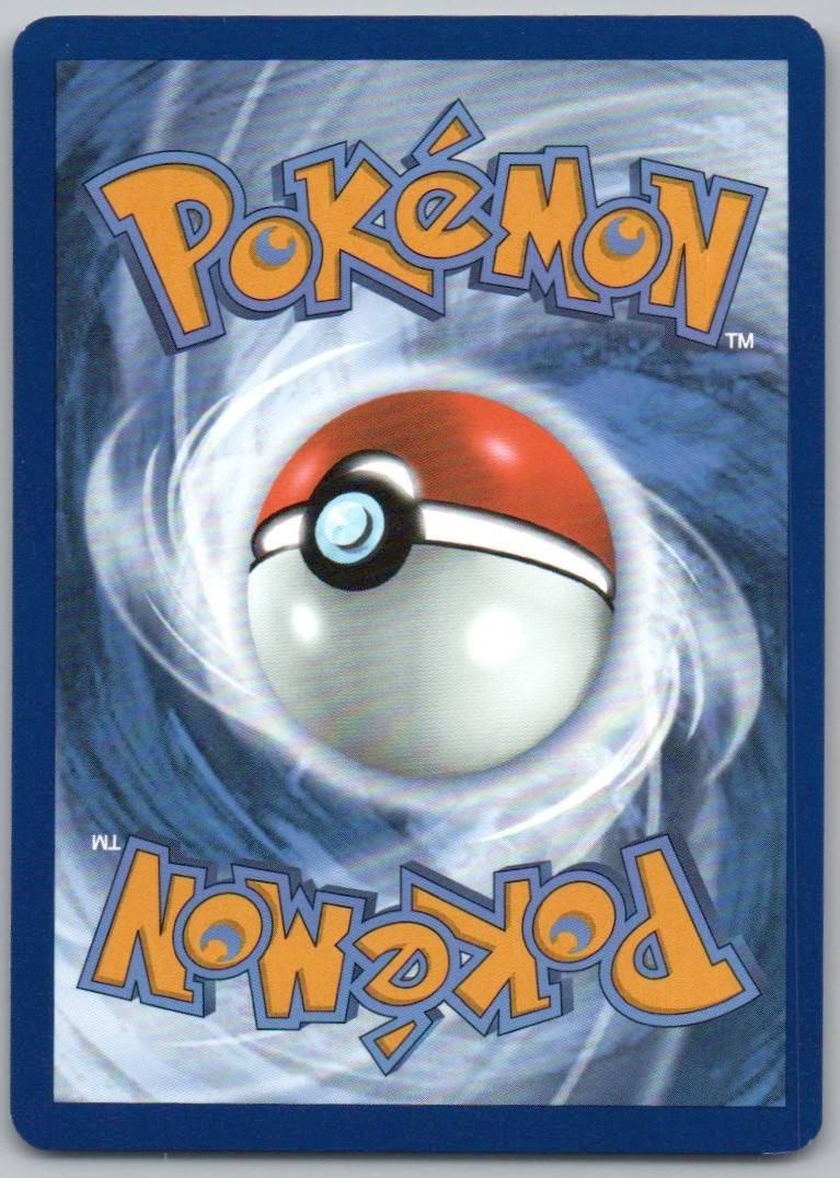 Cetitan 054 Reverse Holo Water Card - Surging Sparks