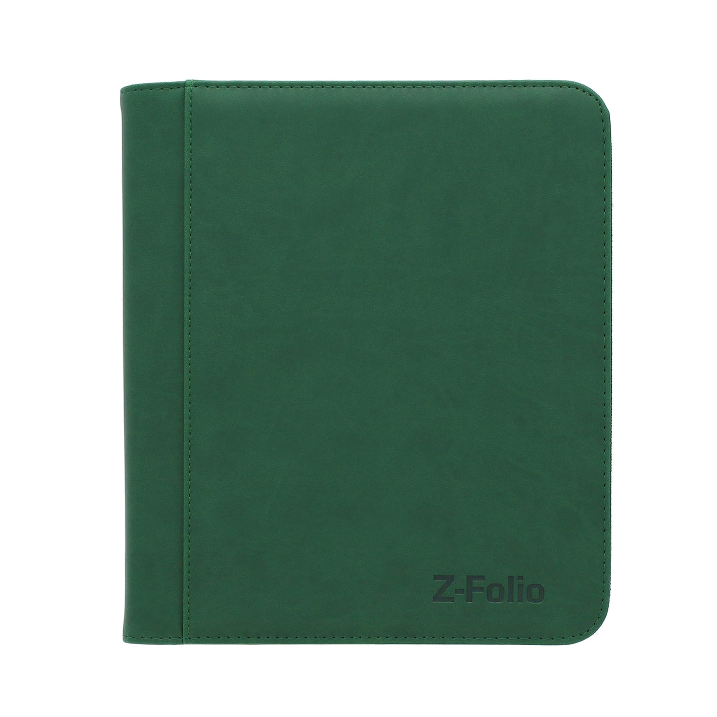 BCW Z-Folio 9-Pocket LX Album - Toploaders - Green