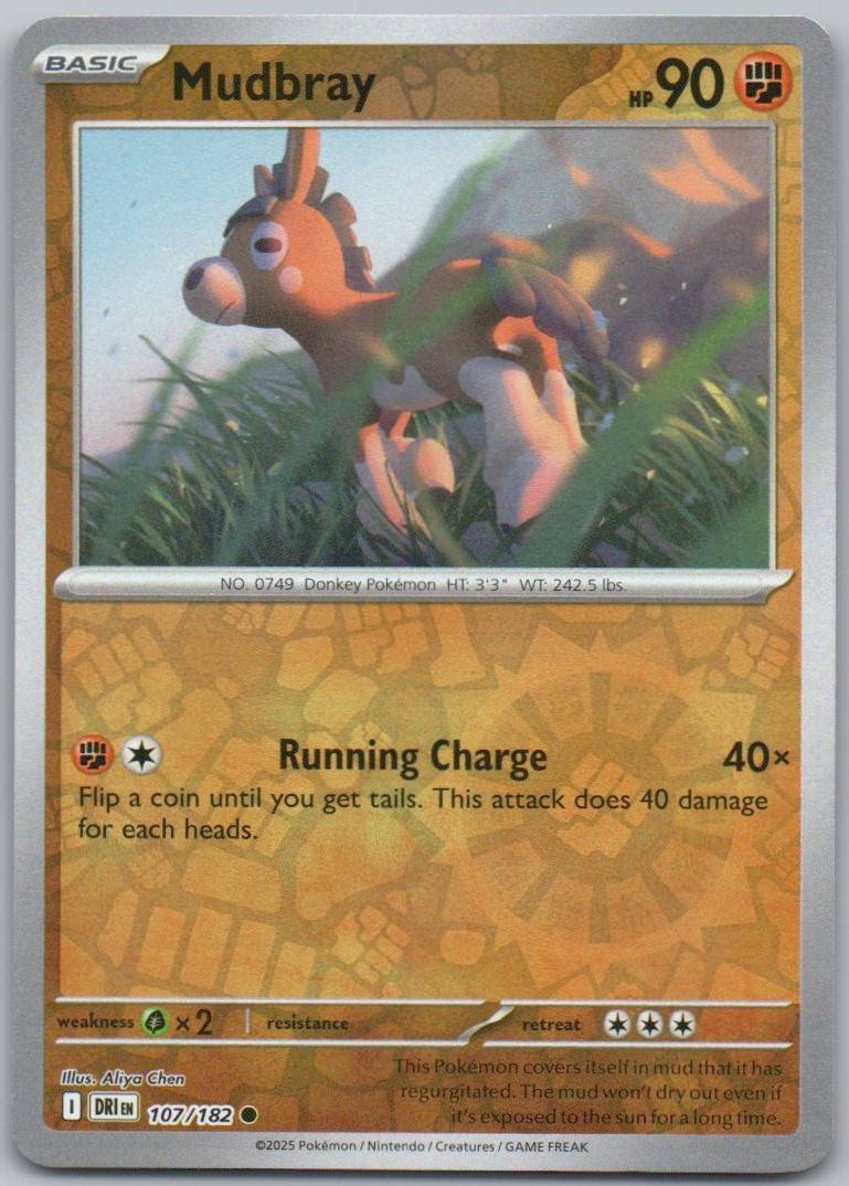 107 - Mudbray
