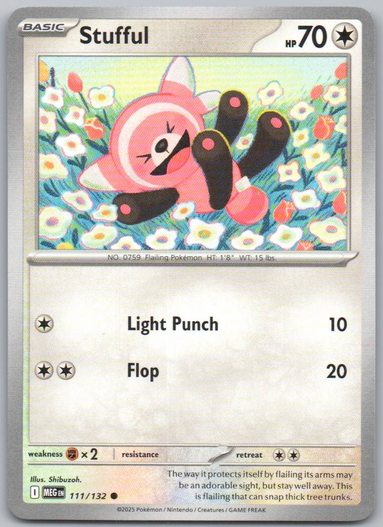 111 - Stufful