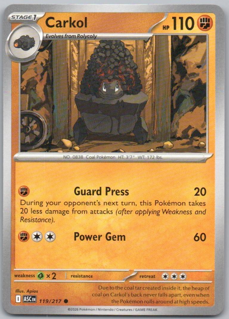 119 - Carkol