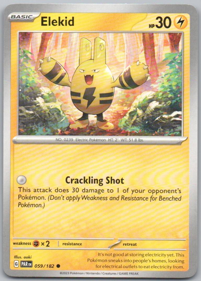 59 - Elekid