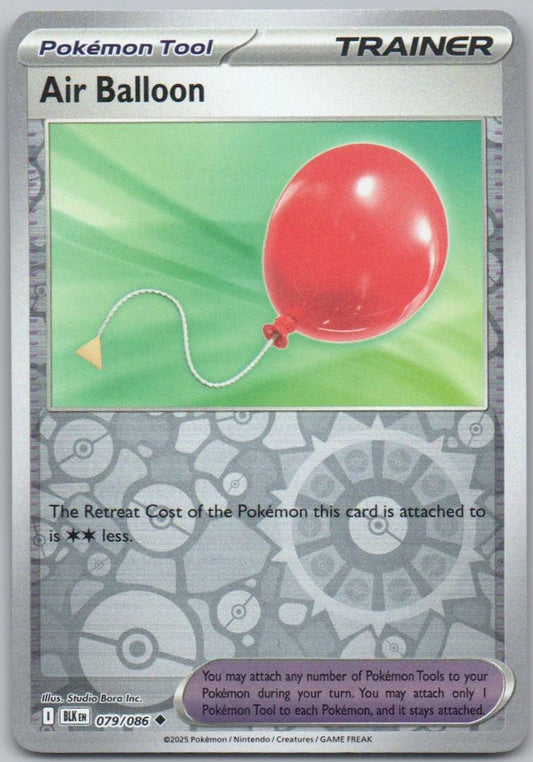 79 - Air Balloon