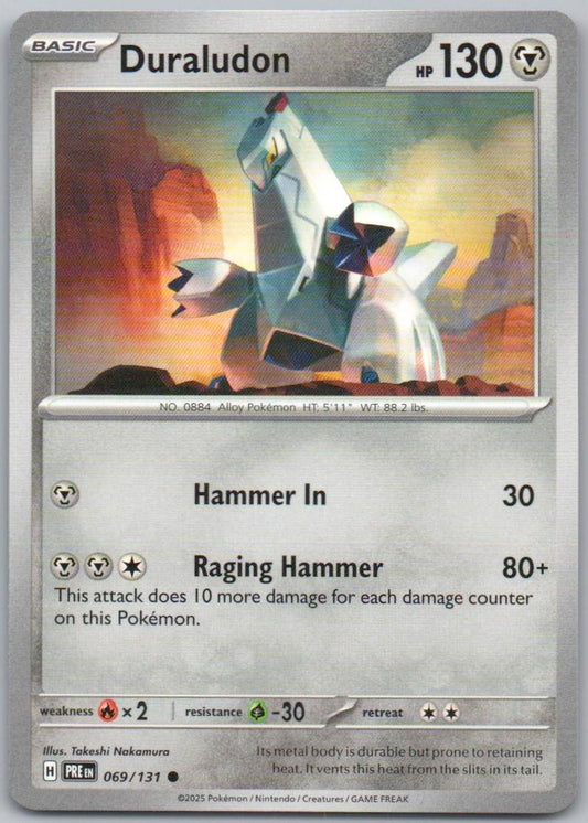 69 - Duraludon