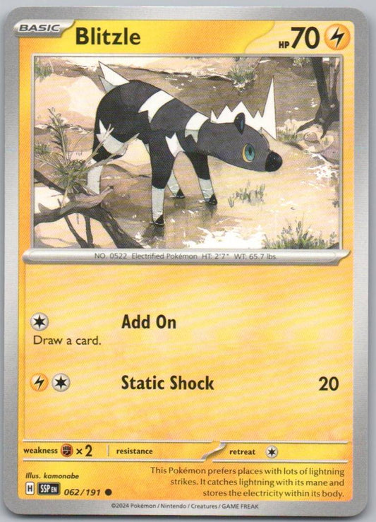 62 - Blitzle