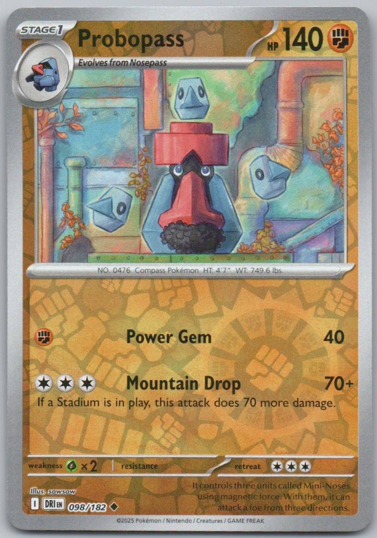 98 - Probopass