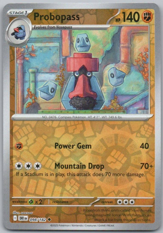 98 - Probopass