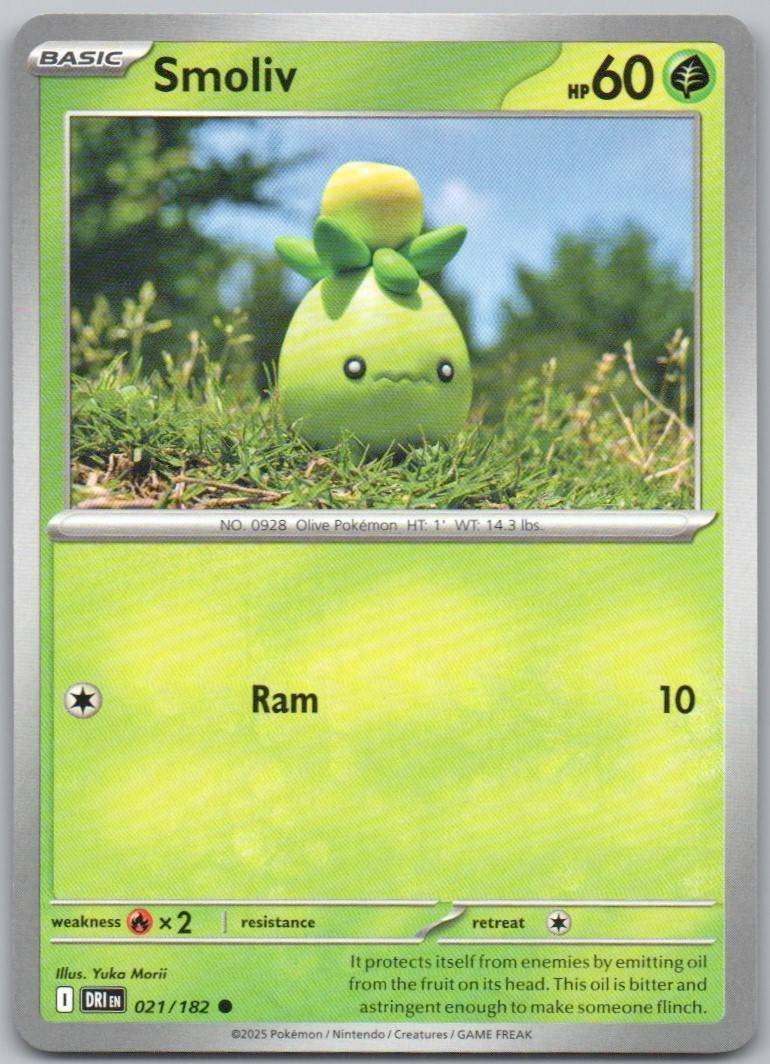 21 - Smoliv