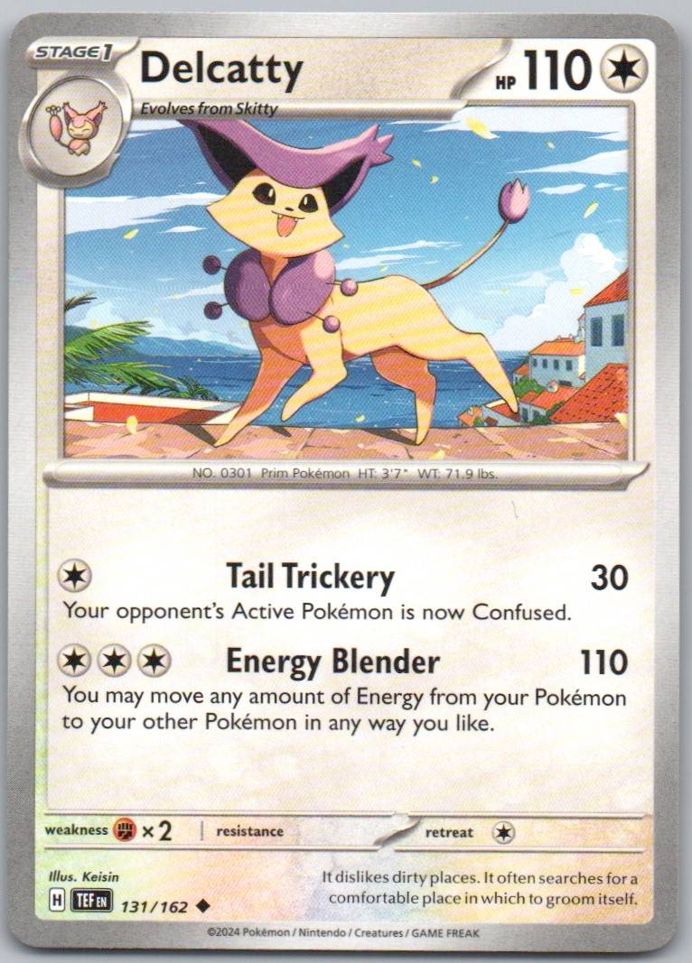 131 - Delcatty