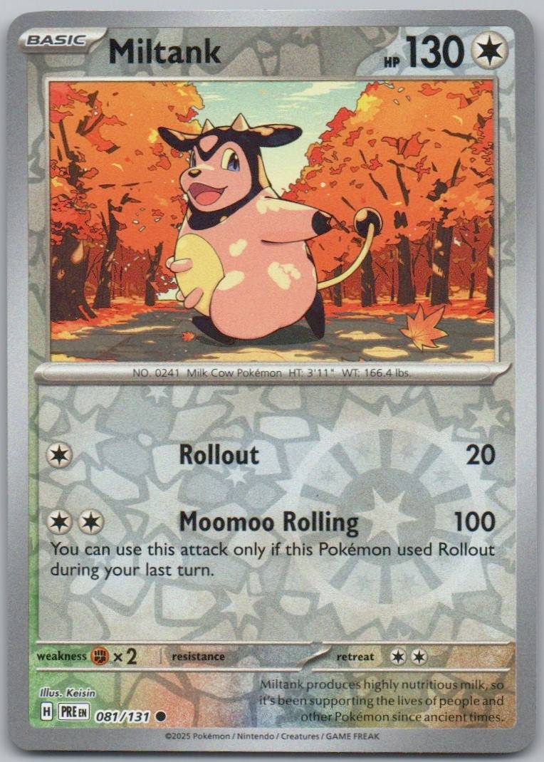 81 - Miltank