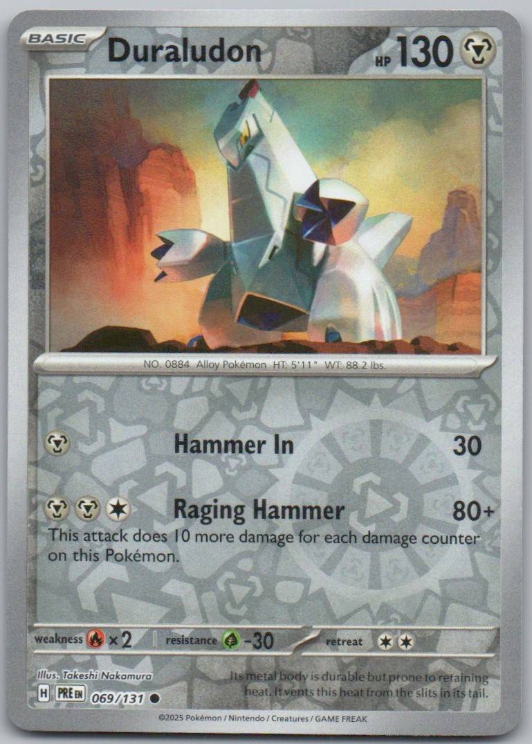 69 - Duraludon