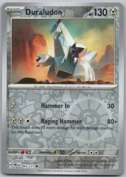 69 - Duraludon