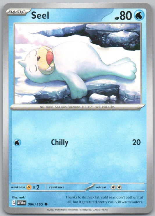 86 - Seel