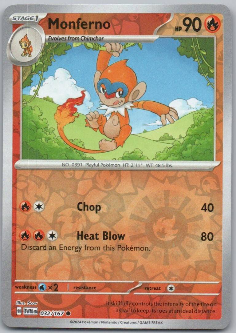 32 - Monferno