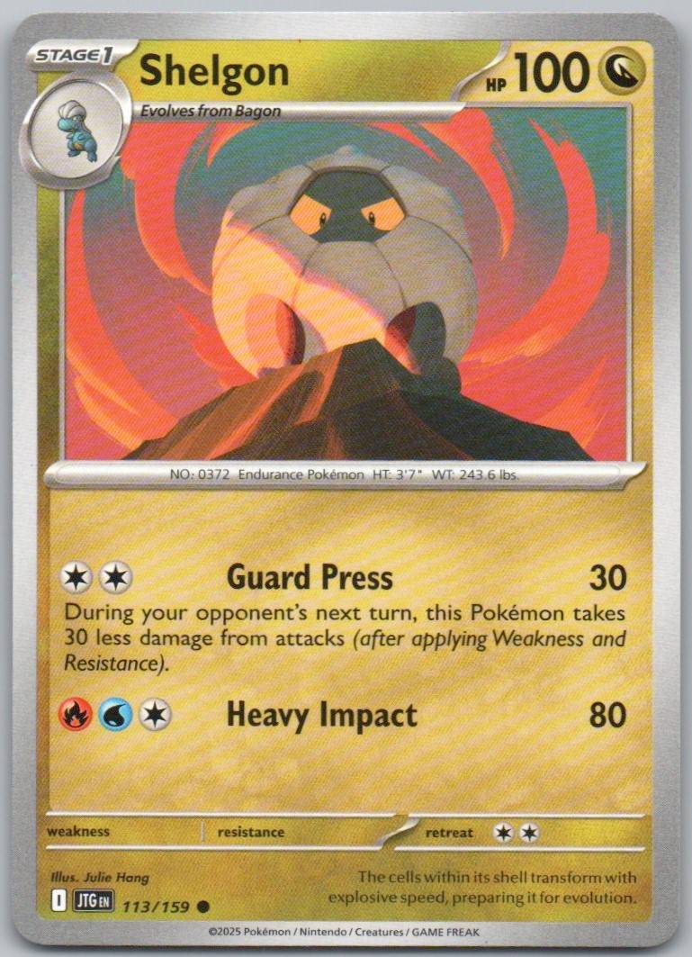 113 - Shelgon