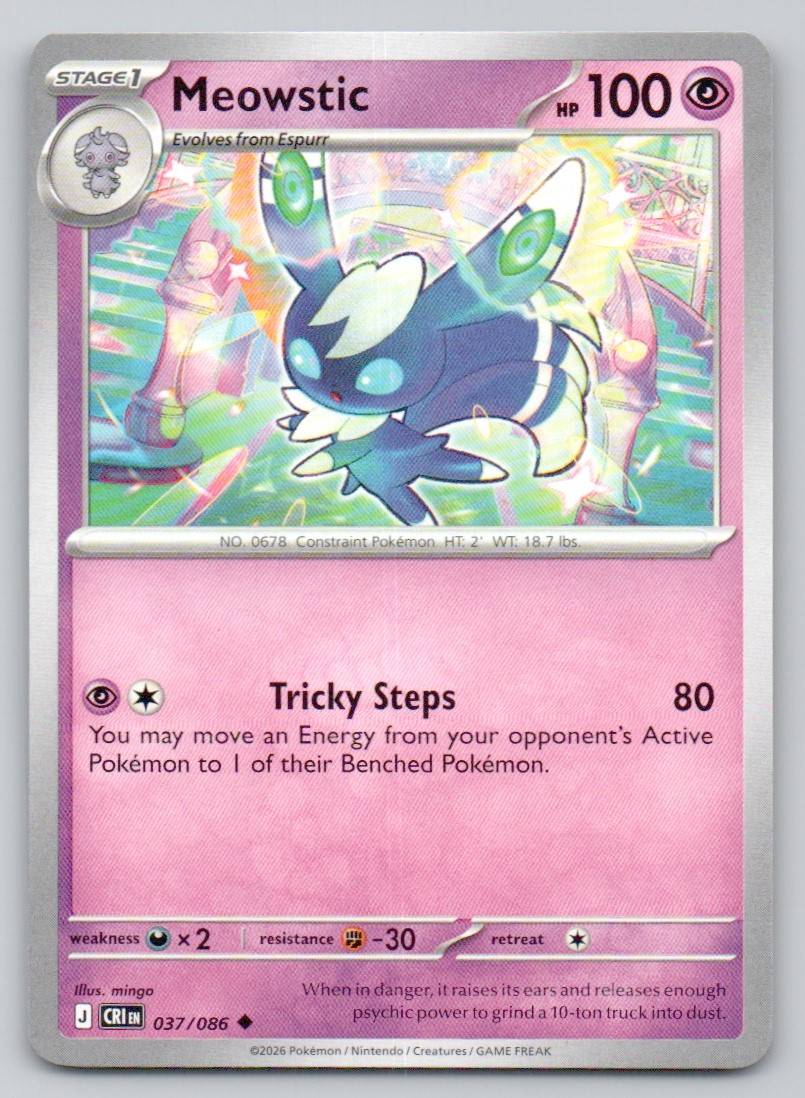 37 - Meowstic