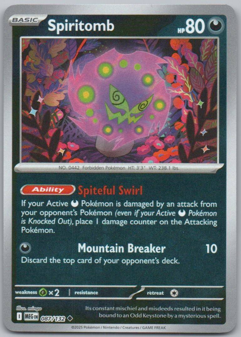 87 - Spiritomb