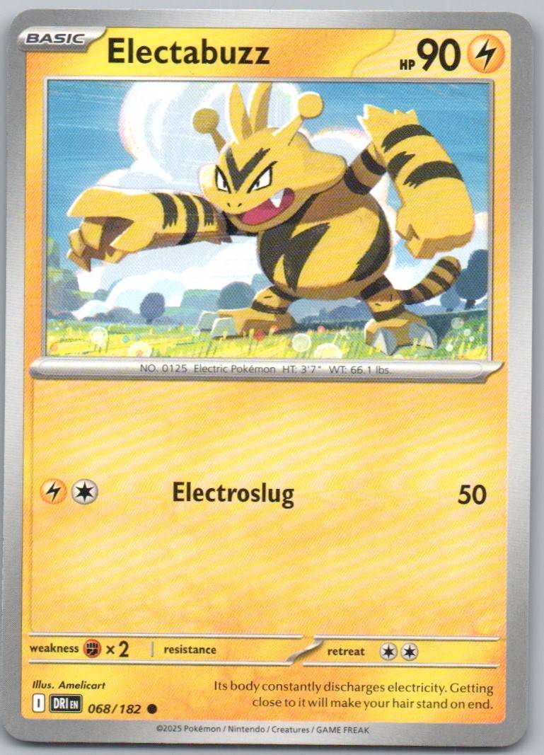 68 - Electabuzz