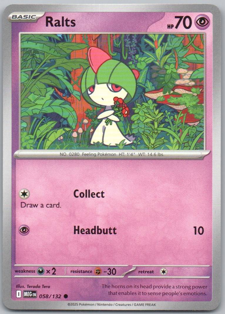 58 - Ralts