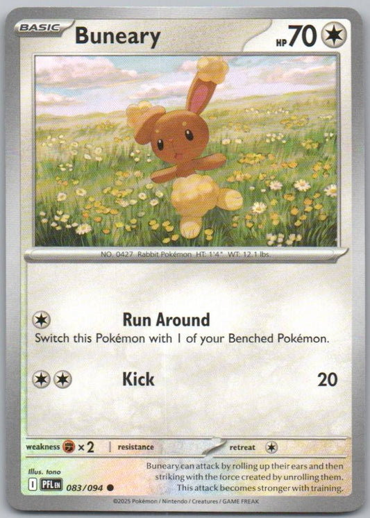 83 - Buneary