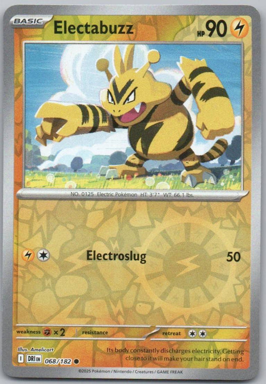 68 - Electabuzz